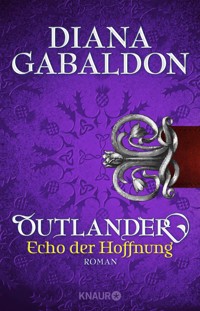 Outlander - Echo der Hoffnung - Diana Gabaldon - E-Book
