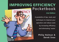 Improving Efficiency Pocketbook - Philip Holman - E-Book