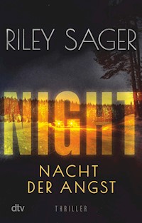 NIGHT – Nacht der Angst - Riley Sager - E-Book + Hörbuch