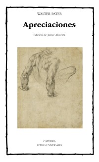Apreciaciones - Walter Pater - E-Book
