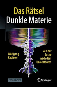 Das Rätsel Dunkle Materie - Wolfgang Kapferer - E-Book