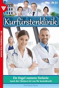 Ein Engel namens Stefanie - Nina Kayser-Darius - E-Book