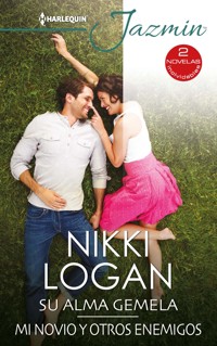 Su alma gemela - Mi novio y otros enemigos - Nikki Logan - E-Book