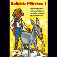 Beliebte Märchen, Folge 1: Tischlein deck dich und weitere Märchen - Gebrüder Grimm - Hörbuch