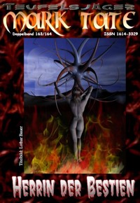 TEUFELSJÄGER 163-164: Herrin der Bestien - W. A.  Hary - E-Book