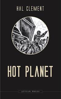 Hot Planet - Hal Clement - E-Book
