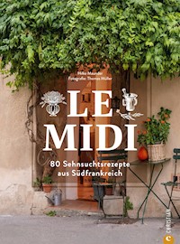 Le Midi - Hilke Maunder - E-Book