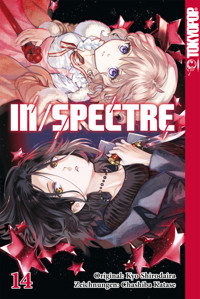 In/Spectre, Band 14 - Kyo Shirodaira - E-Book