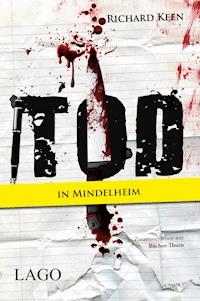 Tod in Mindelheim - Richard Keen - E-Book