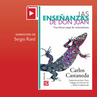 Las enseñanzas de Don Juan - Carlos Castaneda - Hörbuch