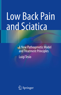 Low Back Pain and Sciatica - Luigi Tesio - E-Book