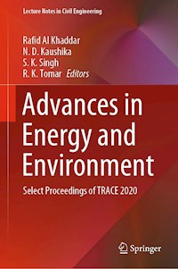 Advances in Energy and Environment -  - E-Book