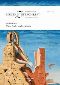 Aufhören! Vom Ende in der Musik -  - E-Book