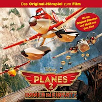 Planes 2 - Immer im Einsatz (Hörspiel zum Disney Film) - - Hörbuch
