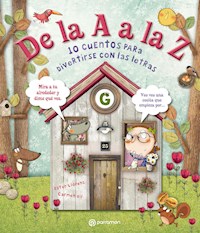 De la A a la Z - Carmen Gil - E-Book