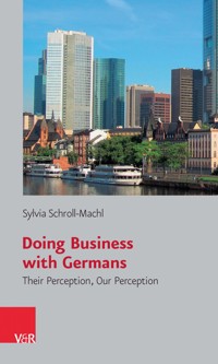 Doing Business with Germans - Sylvia Schroll-Machl - E-Book