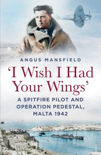 'I Wish I Had Your Wings' - Angus Mansfield - E-Book
