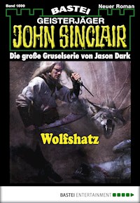 John Sinclair 1699 - Jason Dark - E-Book