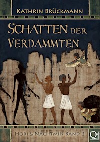 Schatten der Verdammten - Kathrin Brückmann - E-Book