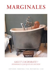 Marginales 306 - Collectif - E-Book