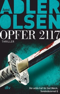 Opfer 2117 - Jussi Adler-Olsen - E-Book + Hörbuch