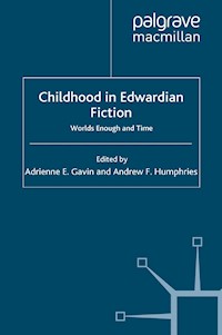 Childhood in Edwardian Fiction - - E-Book