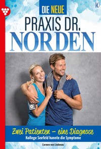 Zwei Patienten – eine Diagnose - Carmen von Lindenau - E-Book