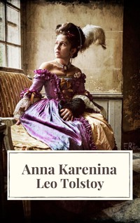 Anna Karenina - Leo Tolstoy - E-Book