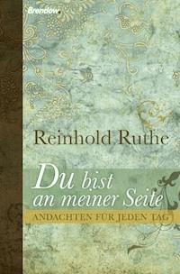 Du bist an meiner Seite - Reinhold Ruthe - E-Book