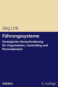 Führungssysteme - Jörg Link - E-Book