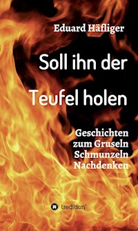 Soll ihn der Teufel holen - Eduard Häfliger - E-Book