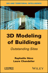 3D Modeling of Buildings - Raphaële Héno - E-Book