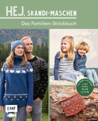 Hej. Skandi-Maschen für Klein und Groß - Wenke Müller - E-Book
