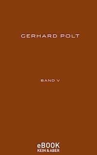 Von Brot und Spielen - Gerhard Polt - E-Book