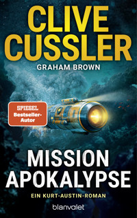 Mission Apokalypse - Clive Cussler - E-Book