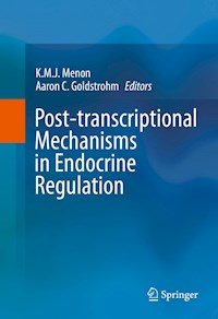 Post-transcriptional Mechanisms in Endocrine Regulation -  - E-Book