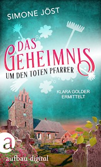 Das Geheimnis um den toten Pfarrer - Simone Jöst - E-Book