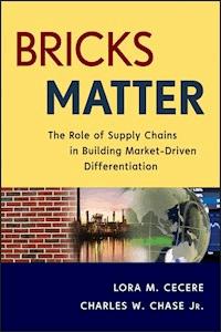 Bricks Matter - Lora M. Cecere - E-Book