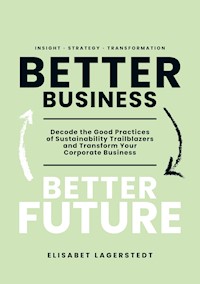Better Business Better Future - Elisabet Lagerstedt - E-Book