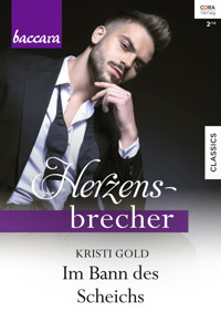 Im Bann des Scheichs - Kristi Gold - E-Book
