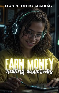Earn Money Creating Audiobooks - Lean Network Academy - E-Book