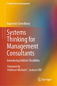 Systems Thinking for Management Consultants - Rajneesh Chowdhury - E-Book