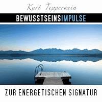 Bewusstseinsimpulse zur energetischen Signatur - Kurt Tepperwein - Hörbuch