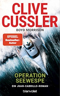 Operation Seewespe - Clive Cussler - E-Book