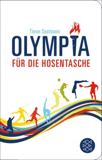 Olympia für die Hosentasche - Timon Saatmann - E-Book