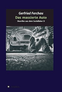 Das massierte Auto - Gerfried A. Ferchau - E-Book
