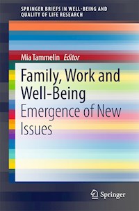 Family, Work and Well-Being - - E-Book