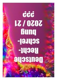 Deutsche Rechtschreibung 2020 /21 - Stefanie Geelhaar - E-Book