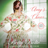 Amy's Choice - Betty Bolte - Hörbuch