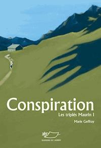 Conspiration - Marie Geffray - E-Book